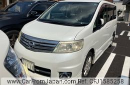 nissan serena 2007 CFJ1585258