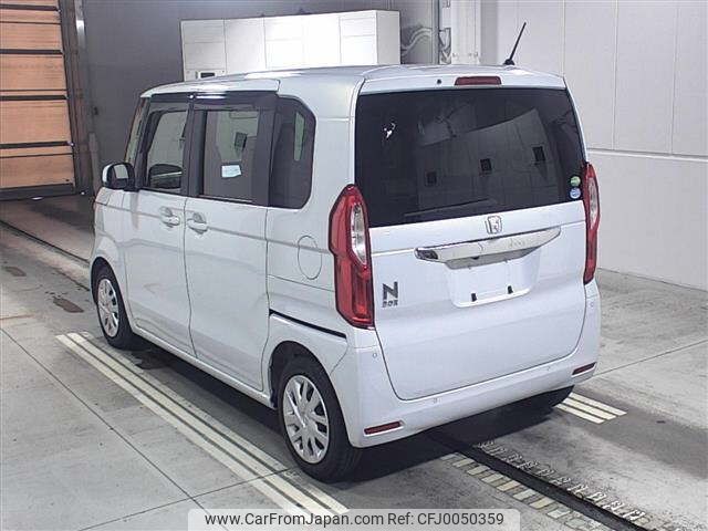 honda n-box 2021 -HONDA--N BOX JF3-5068323---HONDA--N BOX JF3-5068323- image 2