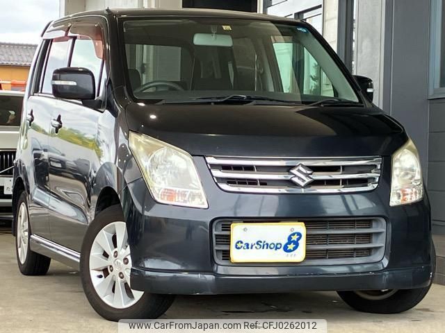 suzuki wagon-r 2009 quick_quick_DBA-MH23S_MH23S-239942 image 1