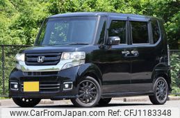 honda n-box 2017 -HONDA--N BOX JF1--JF1-2543456---HONDA--N BOX JF1--JF1-2543456-