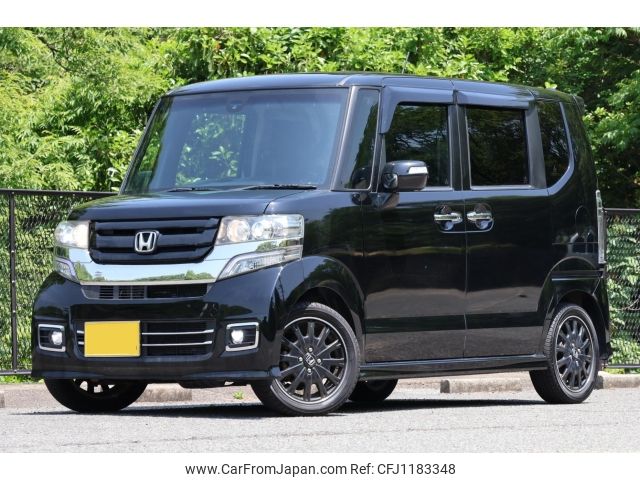 honda n-box 2017 -HONDA--N BOX JF1--JF1-2543456---HONDA--N BOX JF1--JF1-2543456- image 1