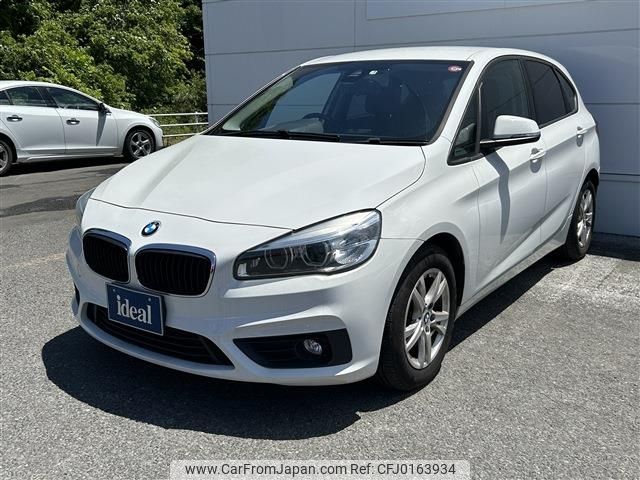 bmw 2-series 2015 -BMW--BMW 2 Series DBA-2A15--WBA2A32010VZ52400---BMW--BMW 2 Series DBA-2A15--WBA2A32010VZ52400- image 1