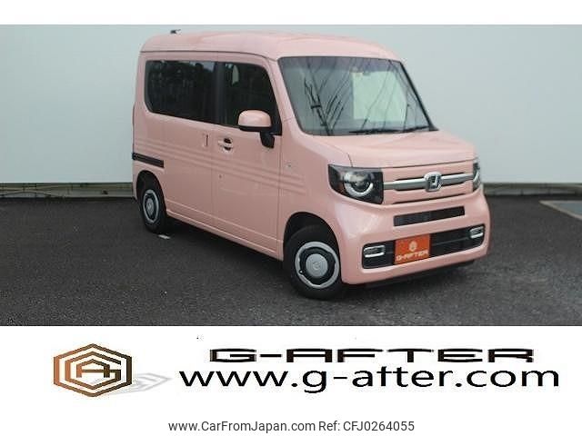 honda n-van 2019 -HONDA--N VAN HBD-JJ1--JJ1-4004187---HONDA--N VAN HBD-JJ1--JJ1-4004187- image 1