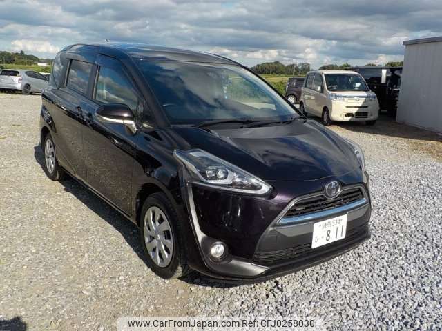 toyota sienta 2018 -TOYOTA 【野田 500ｱ1234】--Sienta DBA-NSP170G--NSP170-7151608---TOYOTA 【野田 500ｱ1234】--Sienta DBA-NSP170G--NSP170-7151608- image 1