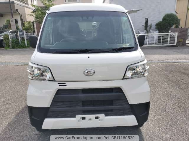 daihatsu hijet-van 2018 -DAIHATSU--Hijet Van EBD-S321V--S321V-0348199---DAIHATSU--Hijet Van EBD-S321V--S321V-0348199- image 2