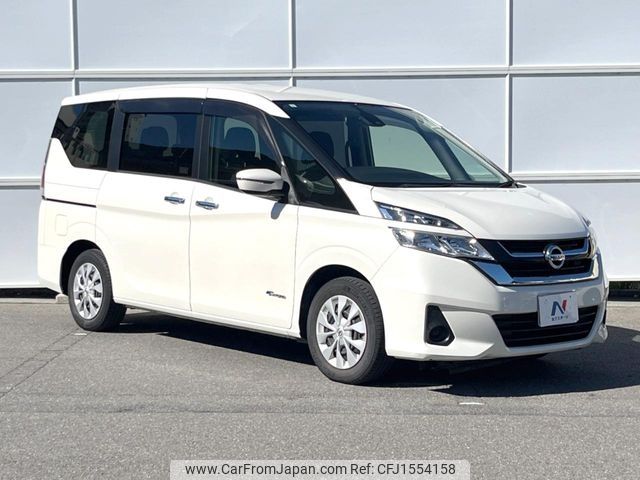 nissan serena 2017 CFJ1554158 image 2
