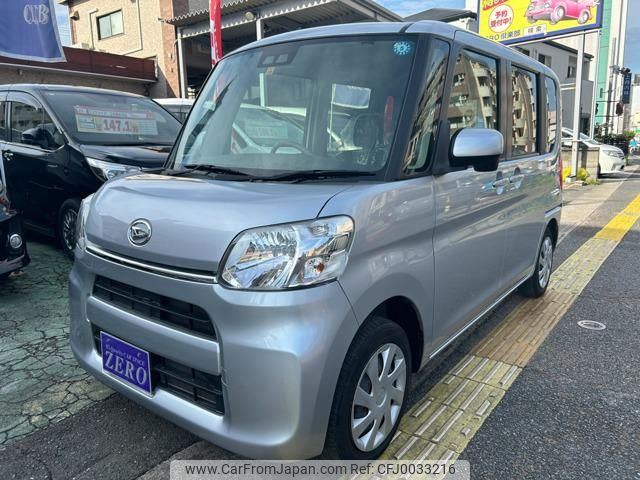 daihatsu tanto 2017 -DAIHATSU--Tanto LA600S--0595891---DAIHATSU--Tanto LA600S--0595891- image 1