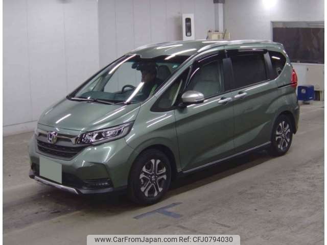 honda freed 2023 -HONDA 【堺 530ﾇ8858】--Freed 6AA-GB7--GB7-3242288---HONDA 【堺 530ﾇ8858】--Freed 6AA-GB7--GB7-3242288- image 2