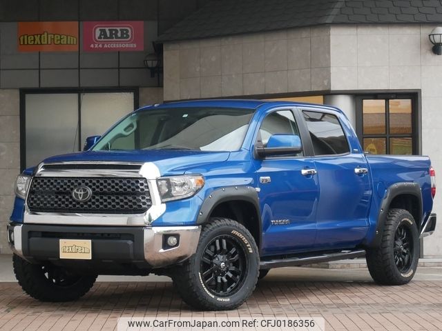 toyota tundra 2018 -OTHER IMPORTED--Tundra ﾌﾒｲ--ｸﾆ01114518---OTHER IMPORTED--Tundra ﾌﾒｲ--ｸﾆ01114518- image 1