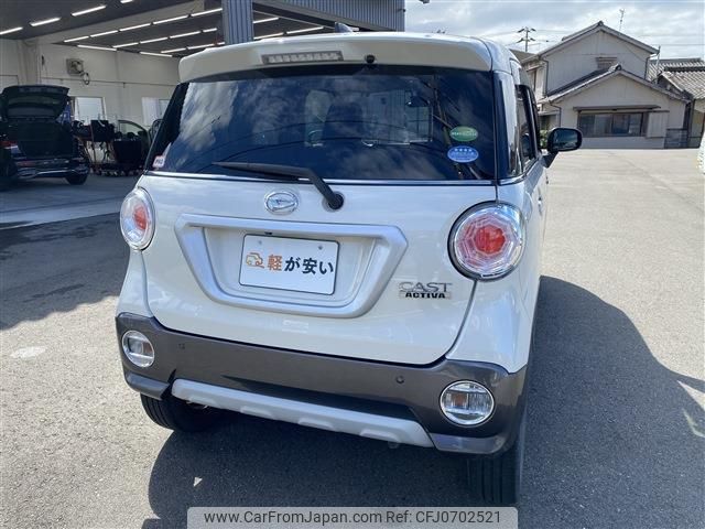 daihatsu cast 2019 quick_quick_DBA-LA250S_LA250S-0155376 image 2