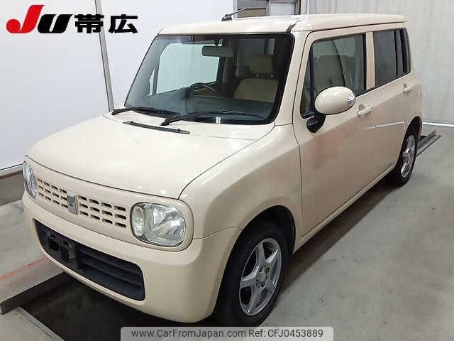 suzuki alto-lapin 2010 -SUZUKI--Alto Lapin HE22S--117697---SUZUKI--Alto Lapin HE22S--117697- image 1