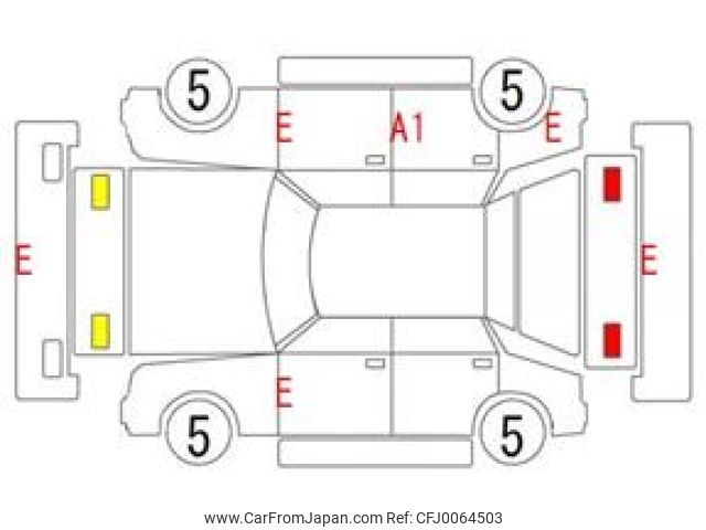 nissan note 2019 -NISSAN--Note DAA-HE12--HE12-303236---NISSAN--Note DAA-HE12--HE12-303236- image 2