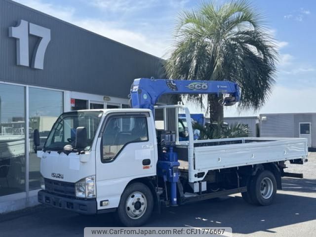 isuzu elf-truck 2014 CFJ1776667 image 1