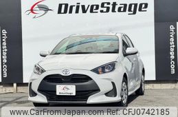 toyota yaris 2022 quick_quick_5BA-KSP210_KSP210-0087780