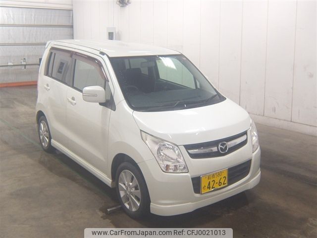 mazda az-wagon 2012 -MAZDA 【前橋 580ｾ4262】--AZ Wagon MJ23S--162230---MAZDA 【前橋 580ｾ4262】--AZ Wagon MJ23S--162230- image 1