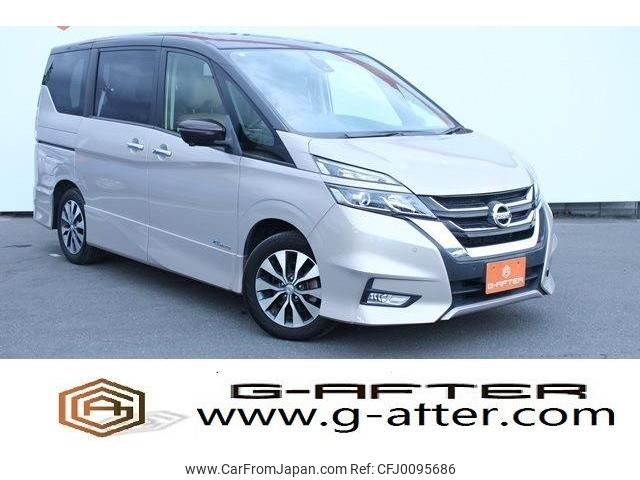 nissan serena 2017 -NISSAN--Serena DAA-GFC27--GFC27-046724---NISSAN--Serena DAA-GFC27--GFC27-046724- image 1