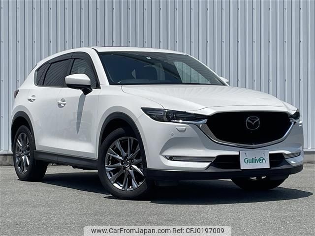 mazda cx-5 2019 -MAZDA--CX-5 3DA-KF2P--KF2P-319864---MAZDA--CX-5 3DA-KF2P--KF2P-319864- image 1