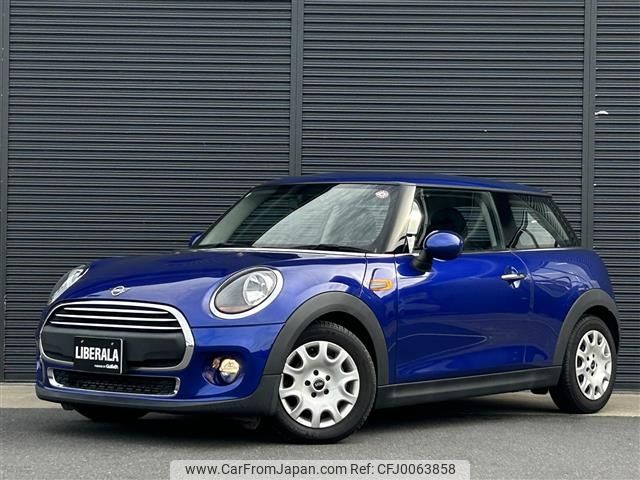 mini mini-others 2018 -BMW--BMW Mini DBA-XR15M--WMWXR12000TE86749---BMW--BMW Mini DBA-XR15M--WMWXR12000TE86749- image 1