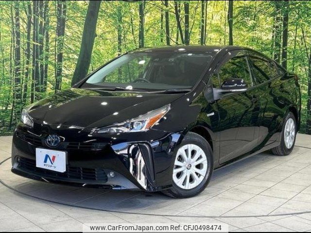 toyota prius 2019 -TOYOTA 【名変中 】--Prius ZVW51--6078169---TOYOTA 【名変中 】--Prius ZVW51--6078169- image 1