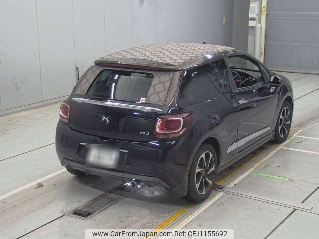 citroen ds3 2017 -CITROEN 【和歌山 300み8873】--Citroen DS3 A5CHN01-VF7SBHNZTHW505943---CITROEN 【和歌山 300み8873】--Citroen DS3 A5CHN01-VF7SBHNZTHW505943- image 2