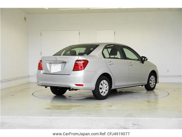 Toyota corolla axio 2019
