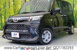 toyota roomy 2021 quick_quick_M900A_M900A-0524908