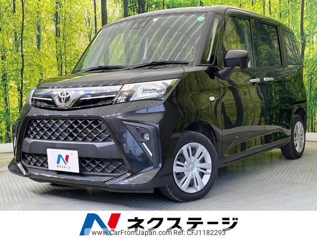toyota roomy 2021 quick_quick_M900A_M900A-0524908 image 1