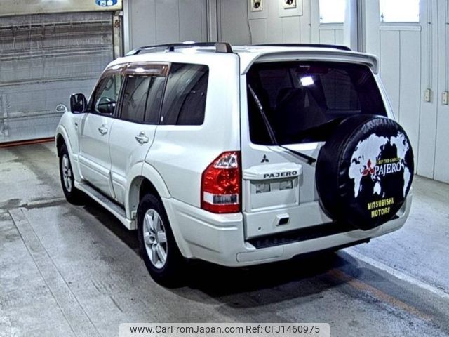 mitsubishi pajero 2005 CFJ1460975 image 2