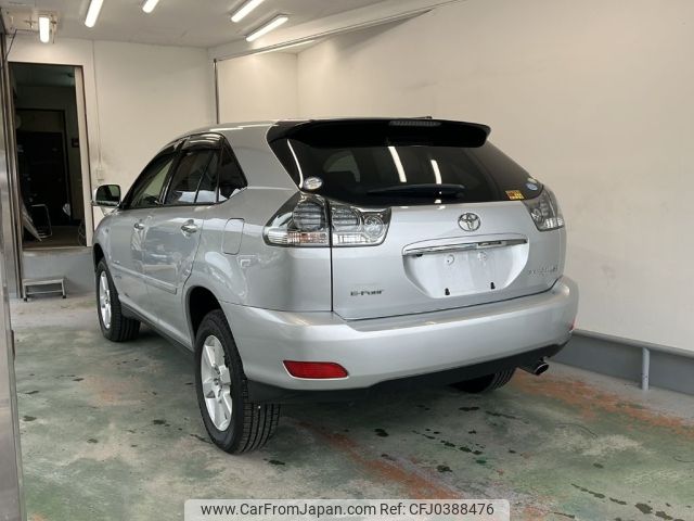 toyota harrier 2008 -TOYOTA--Harrier MHU38W-2051599---TOYOTA--Harrier MHU38W-2051599- image 2