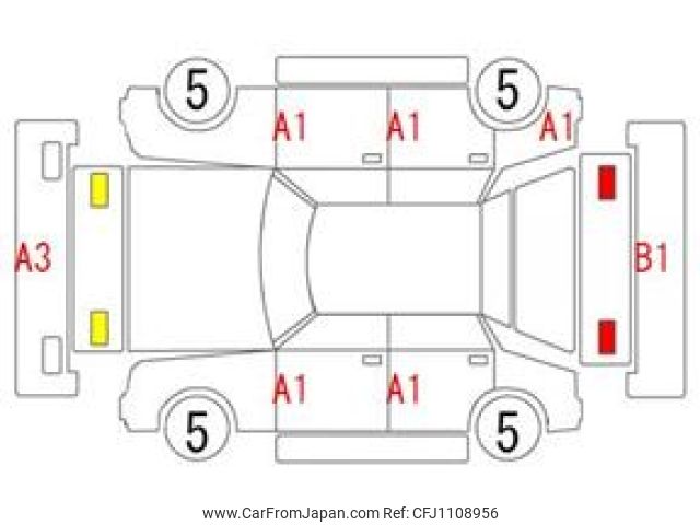 toyota noah 2015 -TOYOTA--Noah DBA-ZRR80W--ZRR80-0164667---TOYOTA--Noah DBA-ZRR80W--ZRR80-0164667- image 2
