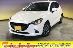 mazda demio 2017 -MAZDA--Demio DBA-DJ3FS--DJ3FS-329182---MAZDA--Demio DBA-DJ3FS--DJ3FS-329182-