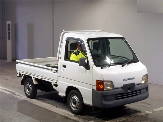 subaru sambar-truck 1999 CFJ1694426 image 1