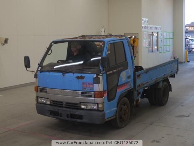 isuzu elf-truck 1992 -ISUZU--Elf NKR66E-7115783---ISUZU--Elf NKR66E-7115783- image 1