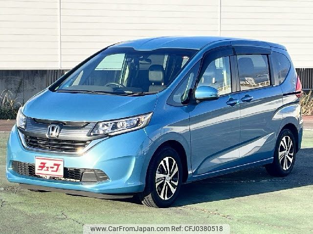 honda freed 2019 -HONDA--Freed DBA-GB5--GB5-1103126---HONDA--Freed DBA-GB5--GB5-1103126- image 1