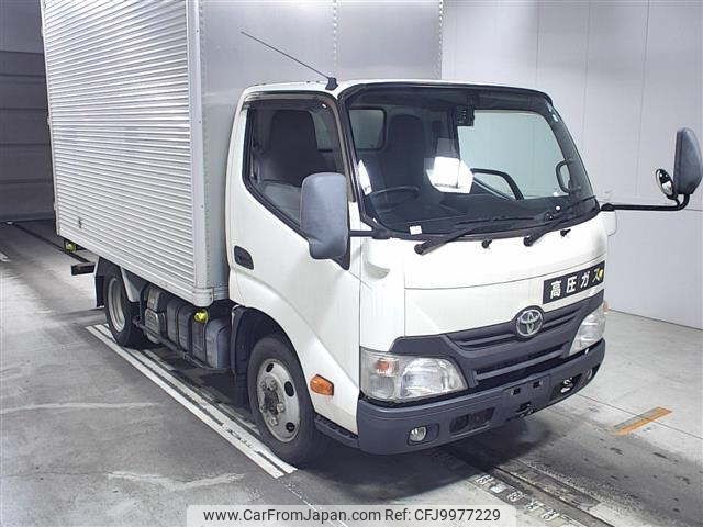 toyota toyoace 2013 -TOYOTA--Toyoace XZC675-0001628---TOYOTA--Toyoace XZC675-0001628- image 1