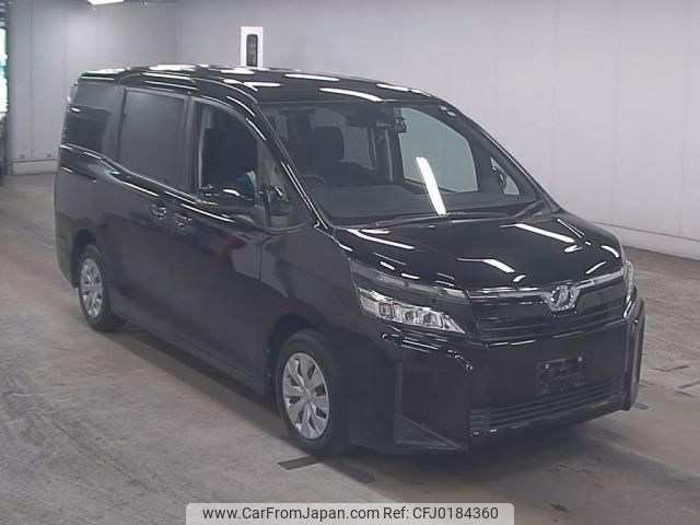 toyota voxy 2019 quick_quick_DBA-ZRR80G_ZRR80-0557402 image 1