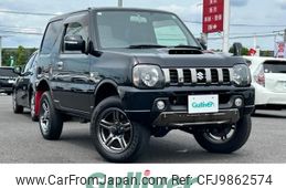 suzuki jimny 2017 -SUZUKI--Jimny ABA-JB23W--JB23W-762243---SUZUKI--Jimny ABA-JB23W--JB23W-762243-