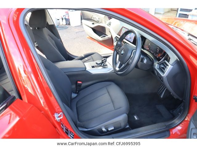 bmw 3-series 2020 CFJ6995395 image 2
