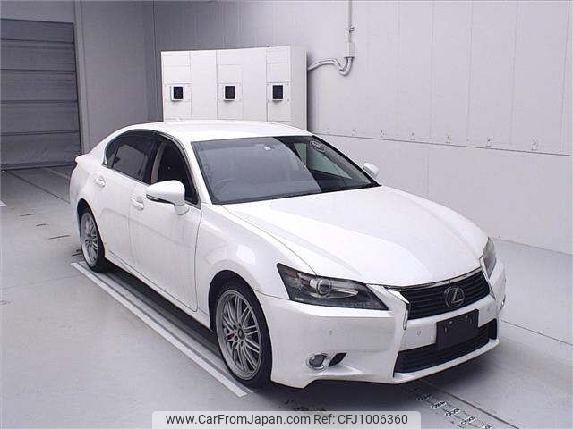 lexus gs 2012 -LEXUS--Lexus GS GRL10-6000735---LEXUS--Lexus GS GRL10-6000735- image 1