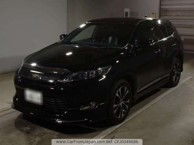 toyota harrier 2015 -TOYOTA 【三重 301ﾙ9015】--Harrier DBA-ZSU60W--ZSU60-0066223---TOYOTA 【三重 301ﾙ9015】--Harrier DBA-ZSU60W--ZSU60-0066223- image 1