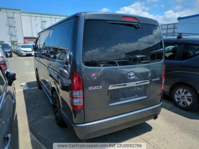 toyota hiace-van 2009 -TOYOTA--Hiace Van CBF-TRH200V--TRH200-0102913---TOYOTA--Hiace Van CBF-TRH200V--TRH200-0102913- image 2