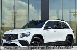 mercedes-benz glb-class 2022 -MERCEDES-BENZ--Benz GLB 3DA-247613M--W1N2476132W256066---MERCEDES-BENZ--Benz GLB 3DA-247613M--W1N2476132W256066-