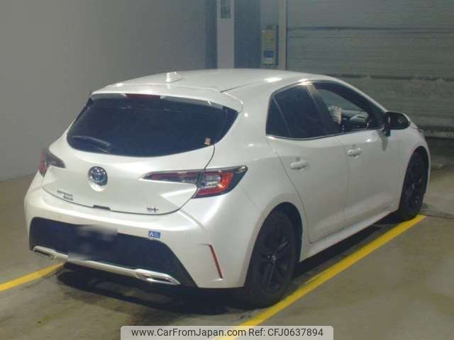 toyota corolla-sport 2022 -TOYOTA--Corolla Sport 6AA-ZWE213H--ZWE213-0019151---TOYOTA--Corolla Sport 6AA-ZWE213H--ZWE213-0019151- image 2