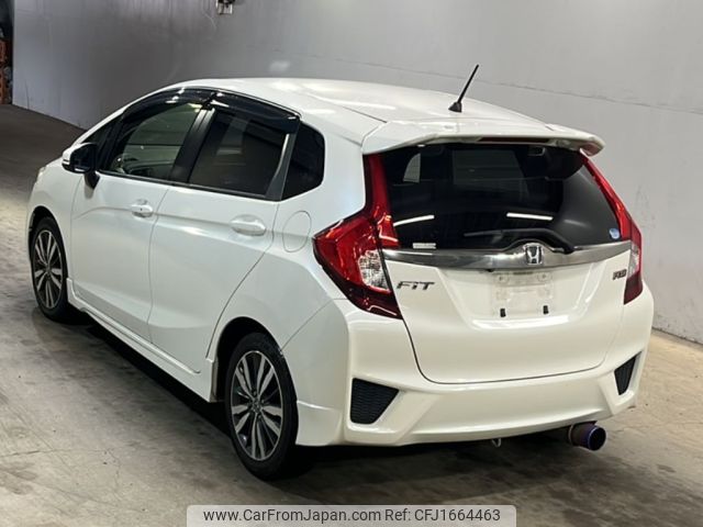 honda fit 2016 CFJ1664463 image 2