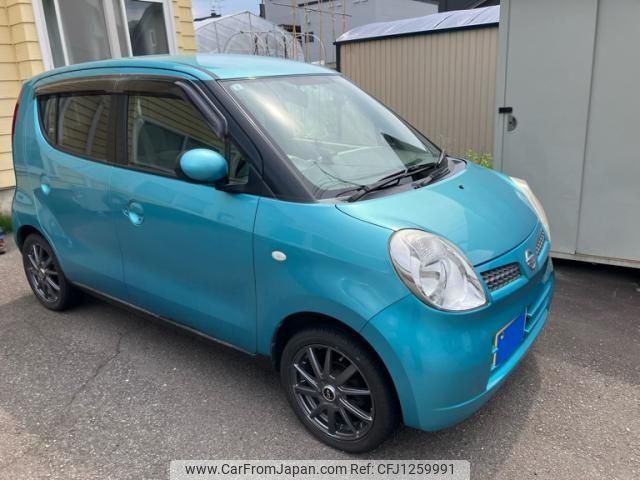 nissan moco 2007 -NISSAN--Moco DBA-MG22S--MG22S-168476---NISSAN--Moco DBA-MG22S--MG22S-168476- image 2