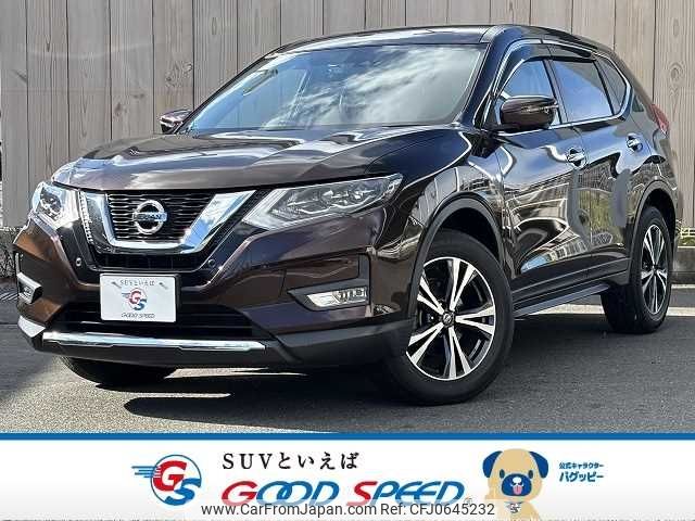 nissan x-trail 2019 -NISSAN--X-Trail DBA-NT32--NT32-312867---NISSAN--X-Trail DBA-NT32--NT32-312867- image 1