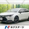 toyota corolla-touring-wagon 2021 -TOYOTA--Corolla Touring 6AA-ZWE211W--ZWE211-6088409---TOYOTA--Corolla Touring 6AA-ZWE211W--ZWE211-6088409- image 1