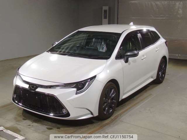 toyota corolla-touring-wagon 2022 -TOYOTA--Corolla Touring 3BA-ZRE212W--ZRE212-6039540---TOYOTA--Corolla Touring 3BA-ZRE212W--ZRE212-6039540- image 1