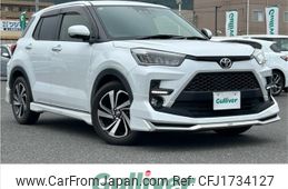 toyota raize 2022 CFJ1734127