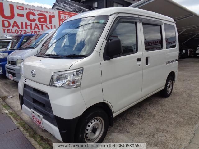 daihatsu hijet-cargo 2019 quick_quick_HBD-S321V_S321V-0393522 image 1